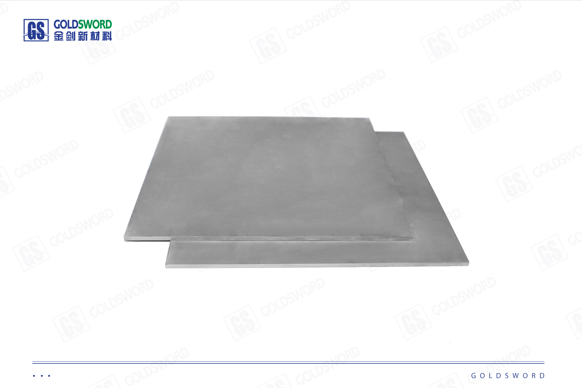 Grade Tungsten Carbide Square Blank Plate200×200×3.1mm
