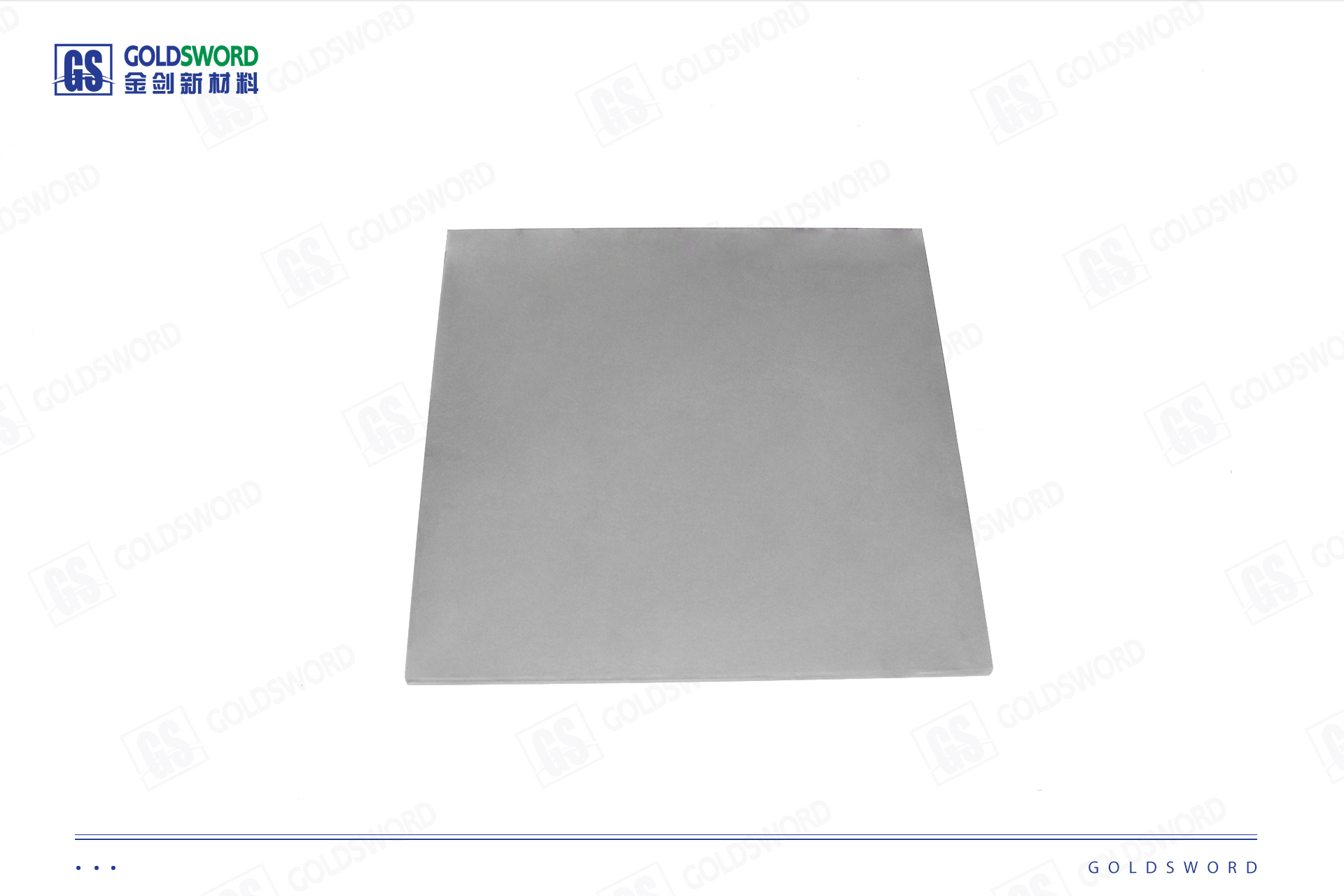 Grade Tungsten Carbide Square Blank Plate200×200×3.1mm