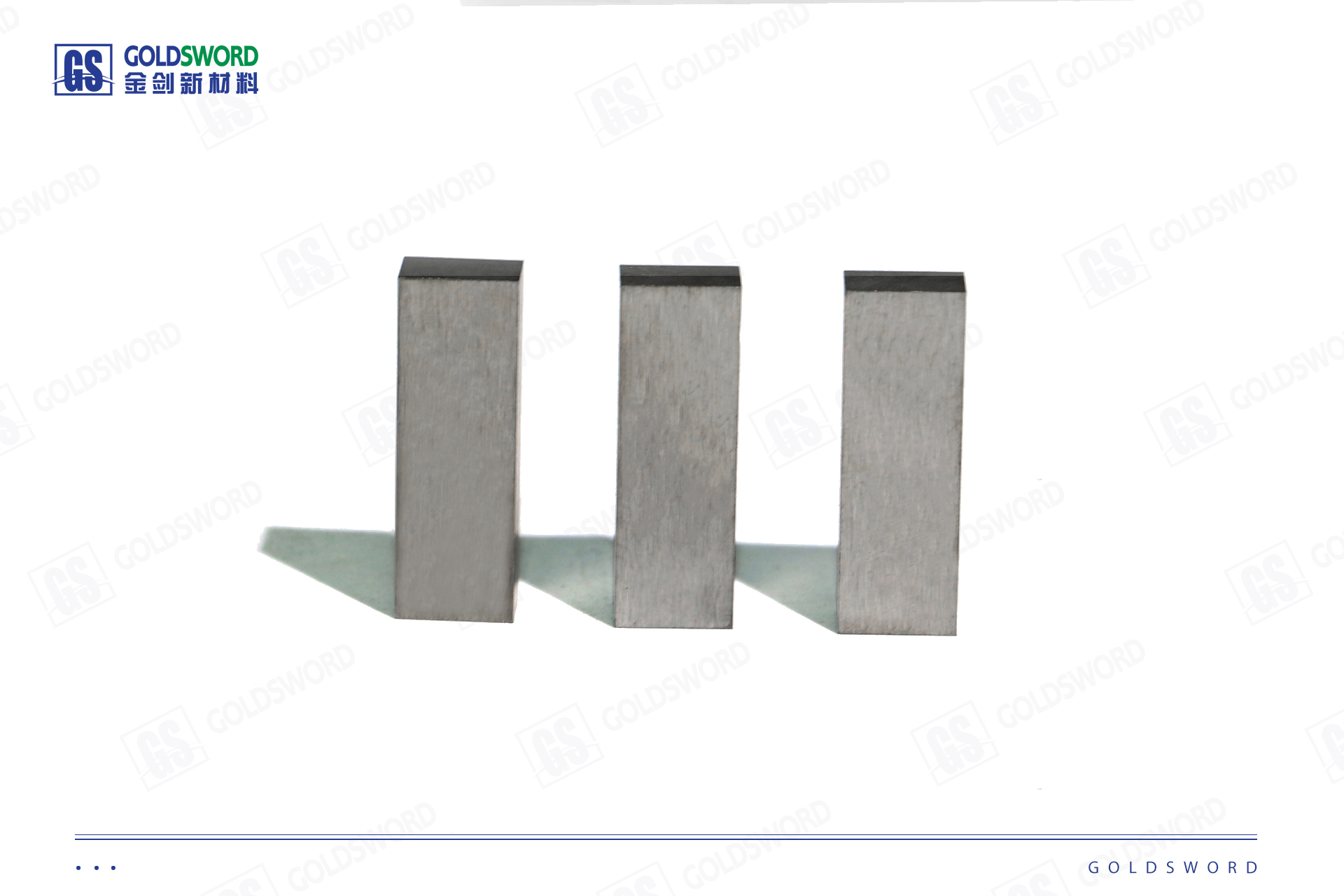 Precision Ground Tungsten Carbide Strip