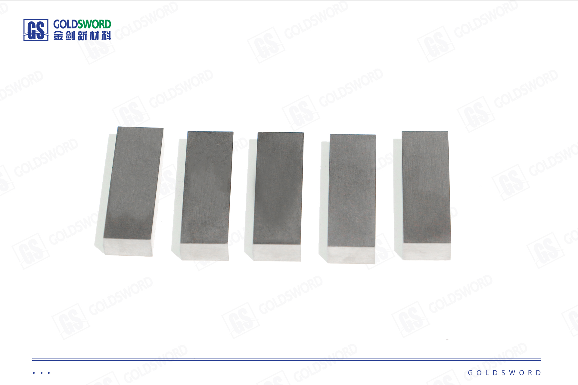 Precision Ground Tungsten Carbide Strip