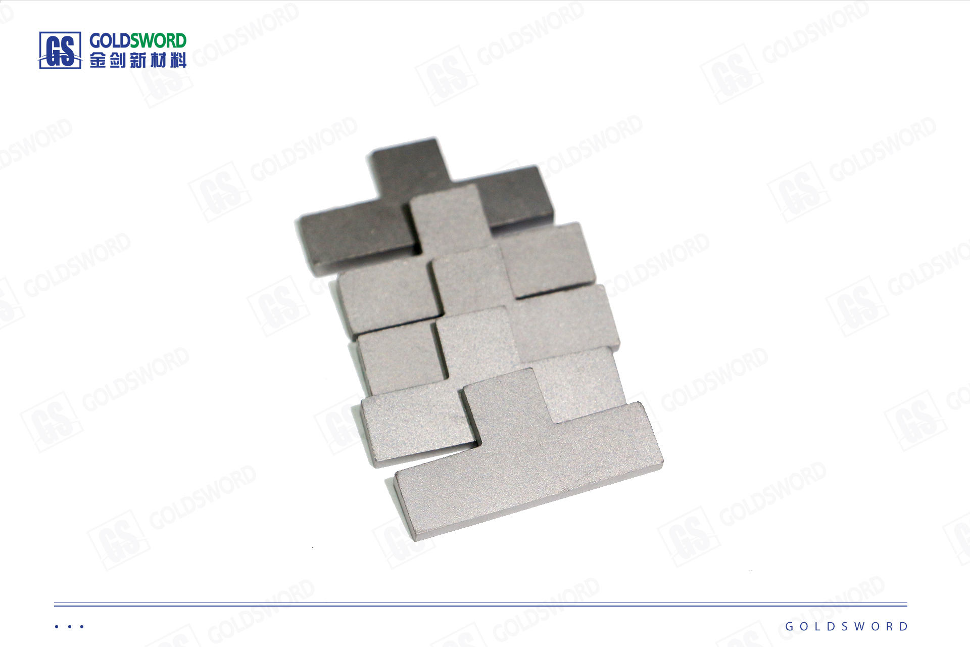 Custom T-Type Carbide Profile