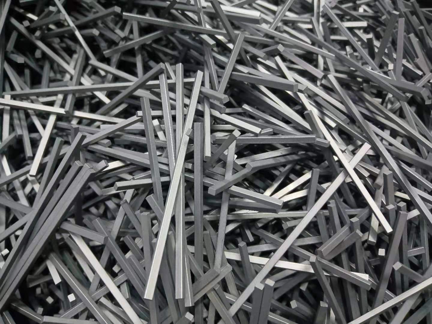 对硬质合金的了解